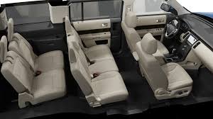 Ford Flex Interior