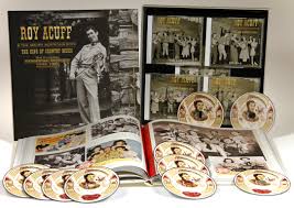 Große auswahl an dvds christmas. Roy Acuff The Smoky Mountain Boys Box Set The King Of Country Music The Foundational Recordings Complete 1936 51 9 Cd 1 Dvd Deluxe Box Set Bear Family Records