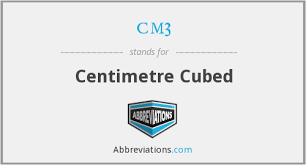 We did not find results for: Cm3 Centimetre Cubed