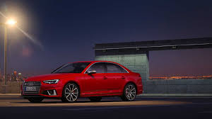 Please contact us if you want to publish a red audi wallpaper on our site. 2020 Audi S4 Sedan S4 Avant Get V6 Diesel Engine In Europe