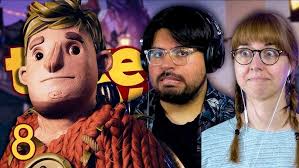 This Game Just Got Dark!