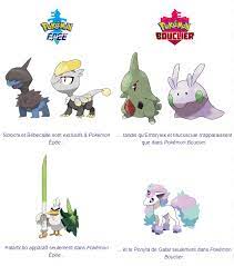 Si vous choisissez la version bouclier, c'est corvaillus qui apparaîtra plus souvent. Spiritgamer