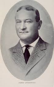 James Underwood portrait