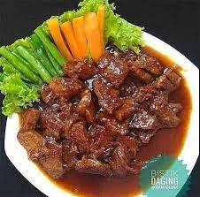 Resep Bistik Daging Sapi Spesial Kuah Kental Super Lezat