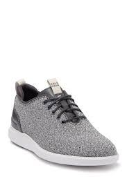 Fully lined with padded sock for added comfort. Cole Haan Grand Plus Essex Distant Knit Sneaker Nordstrom Rack