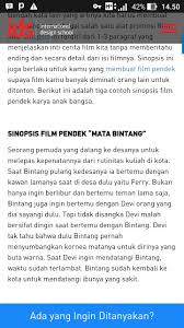 Daftar isi adalah gambaran umum atau ringkasan artikel yang diterbitkan secara umum dengan artikel asli yang menjadi dasar daftar isi. Contoh Membuat Sinopsis Beserta Nama Pengarang Penerbit Nama Perusahannya Jumlah Halaman Brainly Co Id