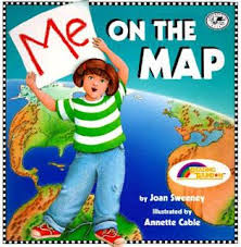 Me On The Map With Activity Kindergarten Social Studies Social Studies Social Studies Activities