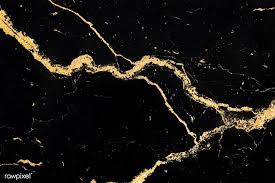 Black And Gold Marble Background Download Premium Image Of Golden Streaks On A Marble Texture 2036942 In 2020 Marble Texture Black Marble Background Pink Marble Background
