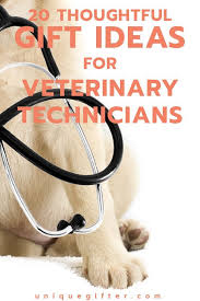 Gift Ideas For Veterinary Technicians Unique Gifter Veterinary Technician Vet Tech Gifts Vet Technician
