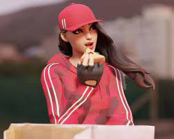 Fortnite crystal skin wallpapers aesthetics backgrounds cave zoey wallpaperaccess. Ruby Sweaty Fortnite Wallpapers Novocom Top
