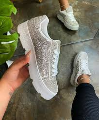 Afterpay At Checkout On Instagram New Newww Cory Rhinestone Sneaker Now Available Lamodishboutique Get Yours Now While Suppl In 2020 Shoe Laces Sneakers Shoes
