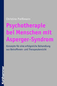 Asperger's is a neurological development disorder characterized by significant difficulties in social interaction and nonverbal communication, along with restricted and repetitive. Psychotherapie Bei Menschen Mit Asperger Syndrom Christine Preissmann Buch Gebraucht Kaufen A02kpdgx01zzs