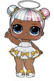 Glam Sugar Lol Dolls Cute Dolls Lol