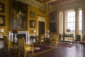 Historic Greek Revival House In Scotland Historic Interiors 18th Century Houses Uk 3 Old Mansions Interior Greek Revival Neoclassical Interior