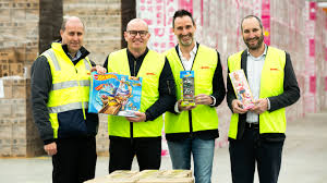 So, you can have various career paths within dhl, e.g. Dhl Strengthens Mattel Relationship In Australia With New Victoria Warehouse Dhl Australia