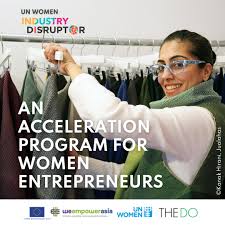 Make a list of the people and companies you admire within the industry. Un Women Asia And The Pacific Are You In The Fashion And Or Lifestyle Industry Struggling To Take Your Venture To The Next Level Join Un Women S Industrydisruptor To Gain Access To