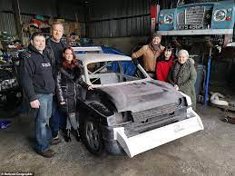 Sign up for free for motoring tips every driver needs to know. Tv Show Car Sos Revives The Most Important Mg Metro 6r4 Ever Built This Is Money
