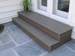 Supplied as 70cm to be cut to size required by customer. Pin By Green Spaces Landscaping Llc On Decks Patio Stairs Patio Steps Concrete Patio