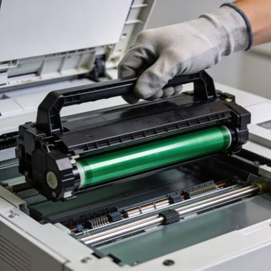 Computers & Cartridges