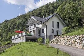 Hausbau Der Hang Zum Hang Immo Region West Derstandard At Immobilien Haus Bauen Haus Style At Home