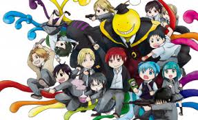 Check spelling or type a new query. 50 Ansatsu Kyoushitsu Wallpaper On Wallpapersafari