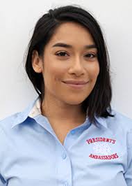 2019-2020 President's Ambassadors