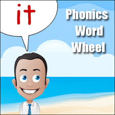 Words are all from collins concise dictionary. Word Wheel It Words Free Printable It Sound Phonics Lesson