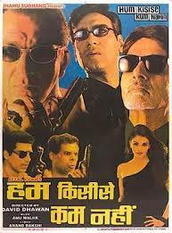 Hum Kisise Kum Nahin 2002 Film Wikiwand