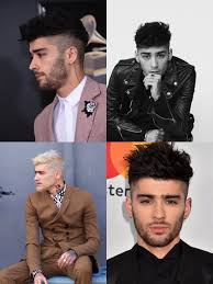 Zayn malik hair hairstyles blonde floppy shaved pink glamour uk. Zayn Malik Haircuts Features Easy Tutorial 2018 Men S Hairstyles