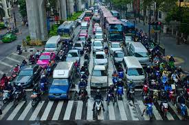 Larry starkey, who runs the california highway patrol's california motorcyclist safety program. Lane Splitting Wikipedia