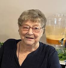 Obituary for Patsy Ruth (Brasher) Englehart