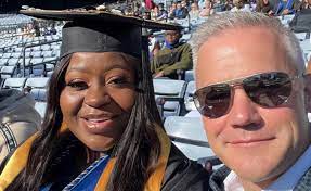 Uber Driver Whose Passenger Paid her College Debt Graduates with Bachelor's  Degree (Watch) | EURweb | Black News, Culture, Entertainment & More