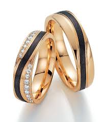 Carbon Eheringe Trauringe Fischer 2201260 Gold Eheringe Trauringe Und Einzigartige Trauringe
