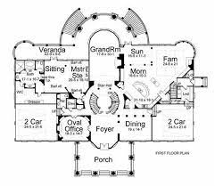 Inspired By The White House Plan 106