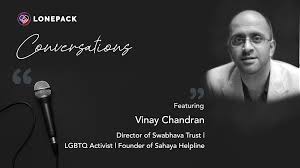 Apart from this, the good folks at humsafar also provide legal and psychological aid to those in distress. The Pride Series Acknowledging The Self While Breaking The Stigma Around Lgbt Ft Vinay Chandran The Lonepack Blog