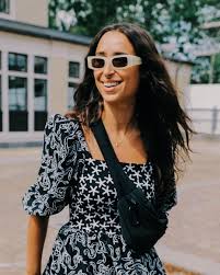 Stine Goya On Instagram Chloewise The Girl You Want To Sit Next To At A Dinner Party The Ps20 Irene Top Launches In Octobe Fashion Outfits Fashion Girl