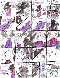 Post 2051567: Comic Ender_Dragon Minecraft Rule_63 Wither Porn Fantasy Adult Content