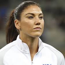Hope Solo interview: 'I was told to shut my mouth and play soccer'