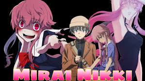 Find out more with myanimelist, the world's most active online anime and manga community and database. Mirai Nikki Anime Ghore Home Facebook