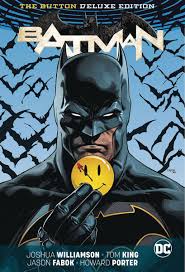 I am not a superhero comic book reader at all, but i took to that show. Batman The Flash The Button Deluxe Edition Hc Westfield Comics