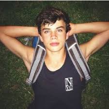 Hayes is the third child of four in his family. Hayes Grier Stories