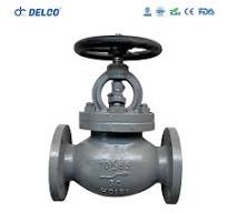 Válvula de gaveta Delco com flange para uso marítimo em ...
