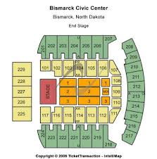 Bismarck Civic Center Tickets And Bismarck Civic Center