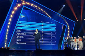 Саме під її впливом музикант. Hto Projshov U Final Nacionalnogo Vidboru Na Yevrobachennya 2019 Tablicya Novij Kanal