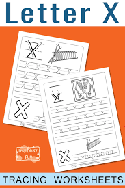 Choose a letter x worksheet. Letter X Tracing Worksheets Itsybitsyfun Com