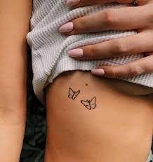 42 Charming Butterfly Tattoo Designs And Meanings For Girls Butterfly Tattoos Animal Tattoo Ideas Butterfly Tattoo Designs Tiny Tattoos For Girls Tiny Tattoos