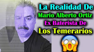 Charly Abrego revela: Los Problemas Que Tuvo Con Mario A. Ortiz Ex  Baterista De Los Temerarios