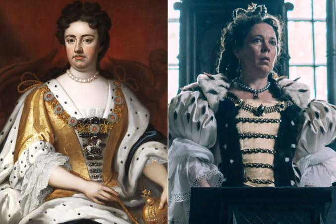 How historically accurate is The Favourite?