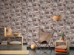 Think that brick walls are only for the boys? 100 Fresh Trendy Wall Decor Ideas With Brick Wallpaper