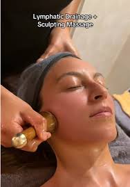 Mejor sentimiento: Masaje de Drenaje Linfático ✨